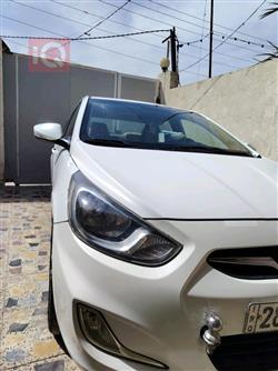 هيونداي أكسنت